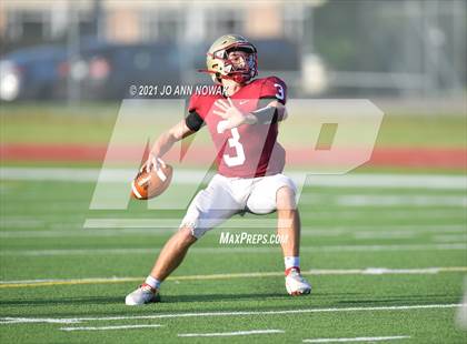 Thumbnail 2 in Willis @ Cypress Woods (Scrimmage) photogallery.
