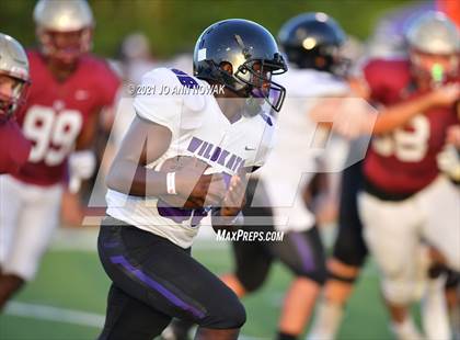 Thumbnail 1 in Willis @ Cypress Woods (Scrimmage) photogallery.