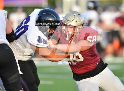 Thumbnail 3 in Willis @ Cypress Woods (Scrimmage) photogallery.