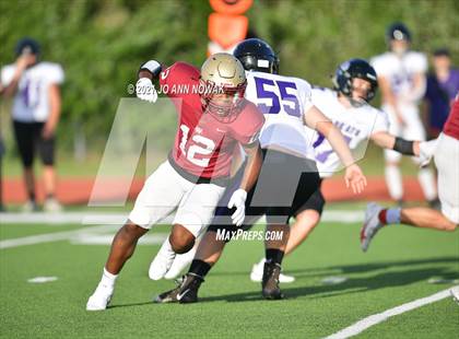 Thumbnail 2 in Willis @ Cypress Woods (Scrimmage) photogallery.