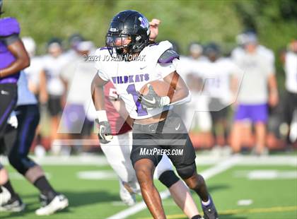 Thumbnail 3 in Willis @ Cypress Woods (Scrimmage) photogallery.