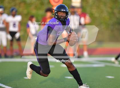 Thumbnail 3 in Willis @ Cypress Woods (Scrimmage) photogallery.