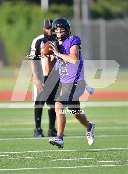 Thumbnail 3 in Willis @ Cypress Woods (Scrimmage) photogallery.