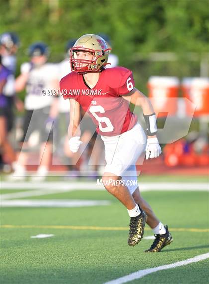 Thumbnail 3 in Willis @ Cypress Woods (Scrimmage) photogallery.