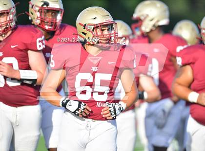 Thumbnail 3 in Willis @ Cypress Woods (Scrimmage) photogallery.