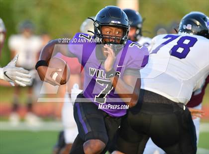 Thumbnail 1 in Willis @ Cypress Woods (Scrimmage) photogallery.