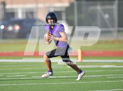 Thumbnail 1 in Willis @ Cypress Woods (Scrimmage) photogallery.