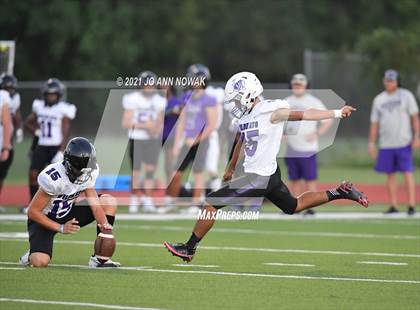 Thumbnail 1 in Willis @ Cypress Woods (Scrimmage) photogallery.
