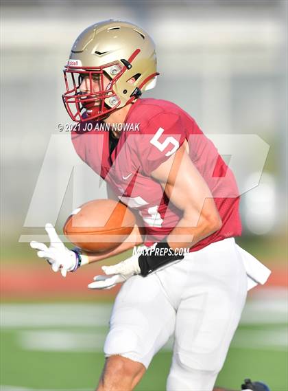 Thumbnail 1 in Willis @ Cypress Woods (Scrimmage) photogallery.