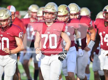 Thumbnail 2 in Willis @ Cypress Woods (Scrimmage) photogallery.