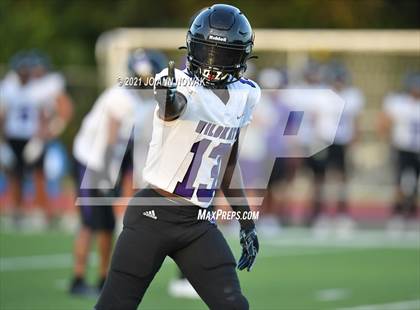 Thumbnail 3 in Willis @ Cypress Woods (Scrimmage) photogallery.
