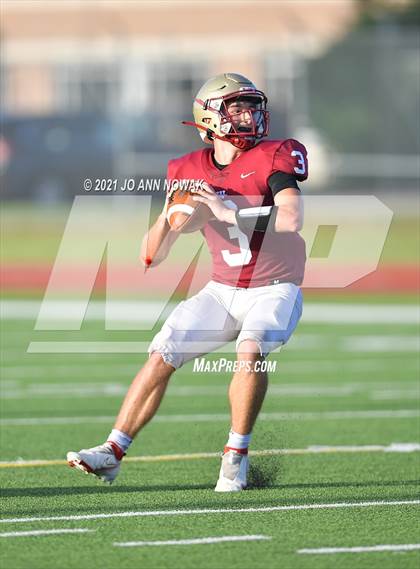 Thumbnail 1 in Willis @ Cypress Woods (Scrimmage) photogallery.