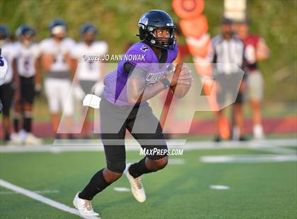 Thumbnail 2 in Willis @ Cypress Woods (Scrimmage) photogallery.