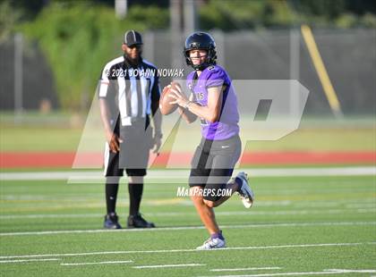 Thumbnail 2 in Willis @ Cypress Woods (Scrimmage) photogallery.
