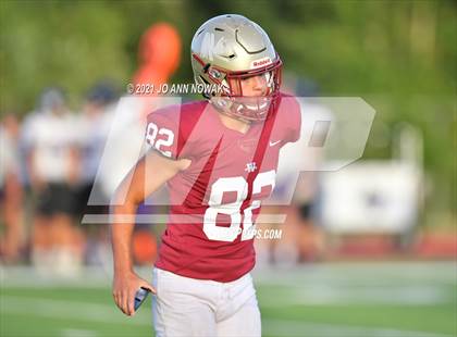 Thumbnail 3 in Willis @ Cypress Woods (Scrimmage) photogallery.