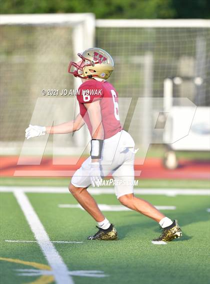 Thumbnail 1 in Willis @ Cypress Woods (Scrimmage) photogallery.