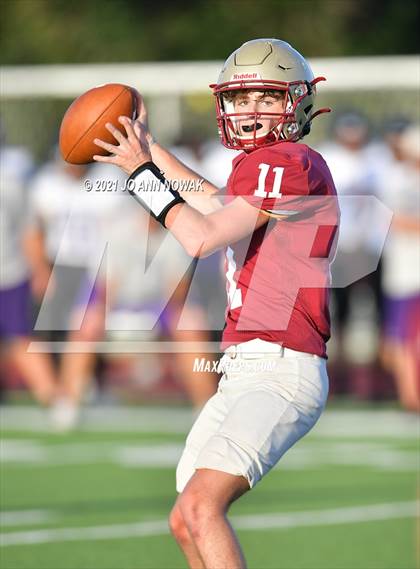 Thumbnail 3 in Willis @ Cypress Woods (Scrimmage) photogallery.