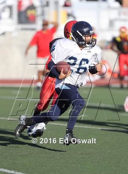 Thumbnail 1 in Dougherty Valley @ Berkeley photogallery.