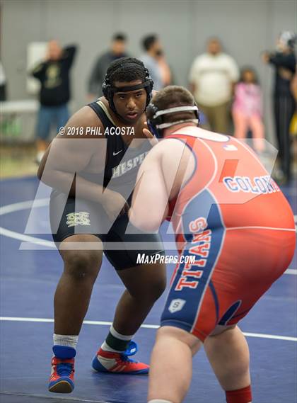 Thumbnail 1 in 2018 West Coast Classic Invitational  photogallery.