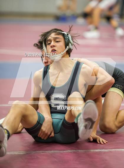 Thumbnail 2 in 2018 West Coast Classic Invitational  photogallery.