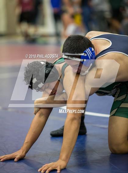 Thumbnail 3 in 2018 West Coast Classic Invitational  photogallery.