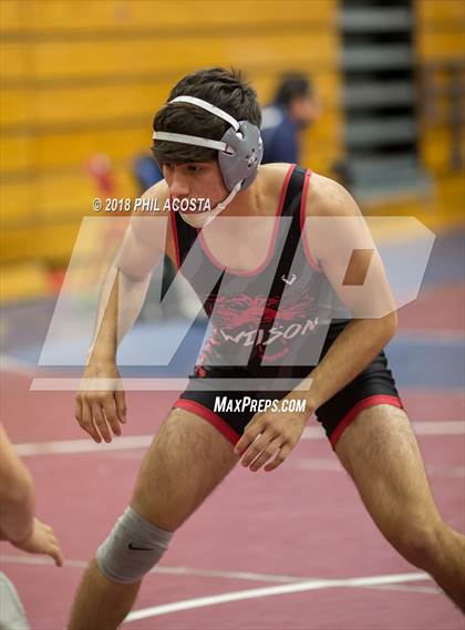 Thumbnail 2 in 2018 West Coast Classic Invitational  photogallery.