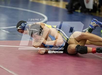 Thumbnail 2 in 2018 West Coast Classic Invitational  photogallery.