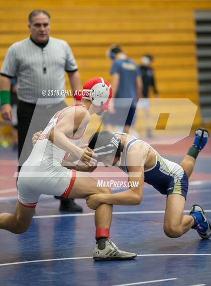 Thumbnail 2 in 2018 West Coast Classic Invitational  photogallery.
