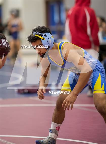 Thumbnail 2 in 2018 West Coast Classic Invitational  photogallery.