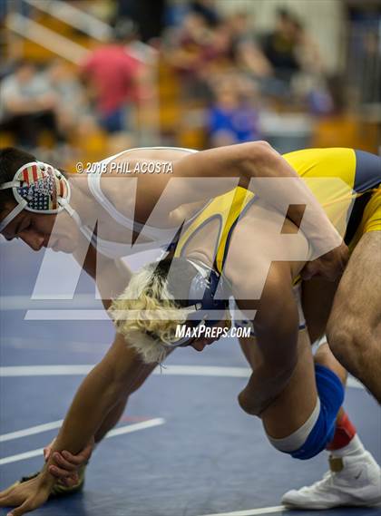 Thumbnail 1 in 2018 West Coast Classic Invitational  photogallery.