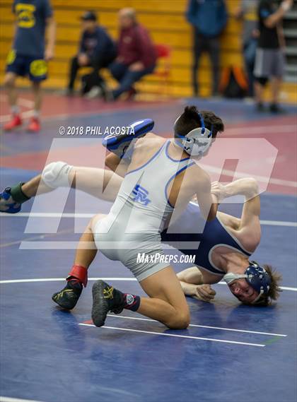 Thumbnail 2 in 2018 West Coast Classic Invitational  photogallery.