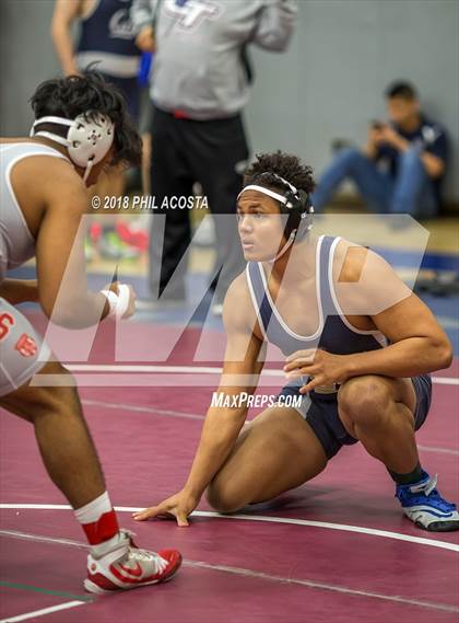Thumbnail 3 in 2018 West Coast Classic Invitational  photogallery.