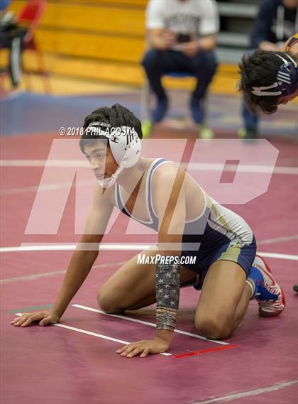 Thumbnail 2 in 2018 West Coast Classic Invitational  photogallery.