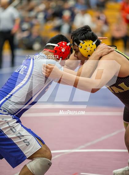 Thumbnail 3 in 2018 West Coast Classic Invitational  photogallery.