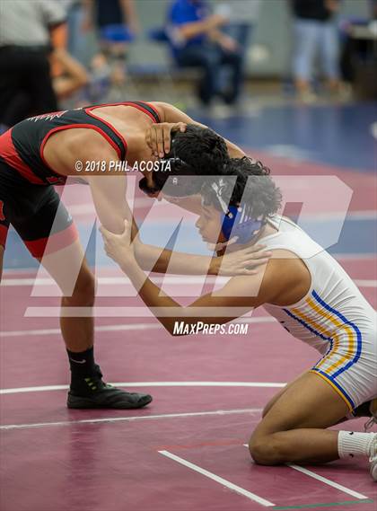 Thumbnail 3 in 2018 West Coast Classic Invitational  photogallery.