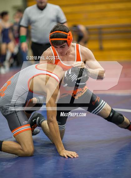 Thumbnail 2 in 2018 West Coast Classic Invitational  photogallery.