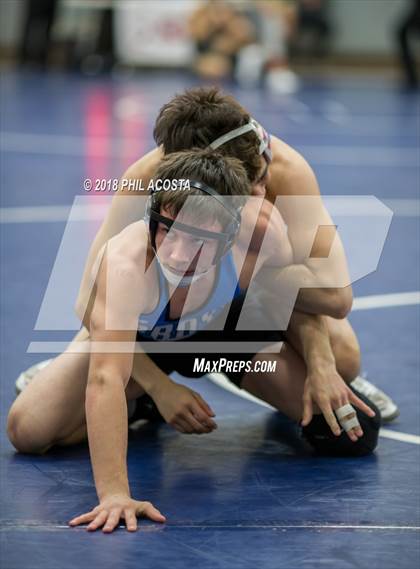 Thumbnail 1 in 2018 West Coast Classic Invitational  photogallery.