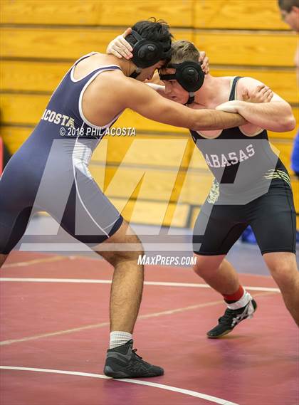 Thumbnail 3 in 2018 West Coast Classic Invitational  photogallery.