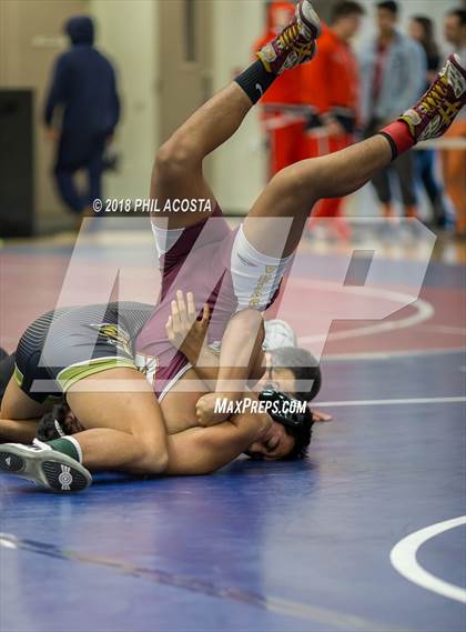 Thumbnail 2 in 2018 West Coast Classic Invitational  photogallery.