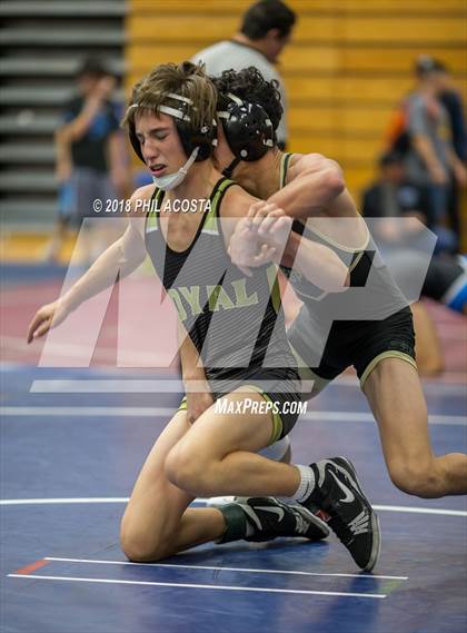 Thumbnail 3 in 2018 West Coast Classic Invitational  photogallery.