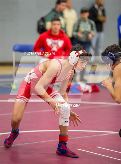 Thumbnail 3 in 2018 West Coast Classic Invitational  photogallery.