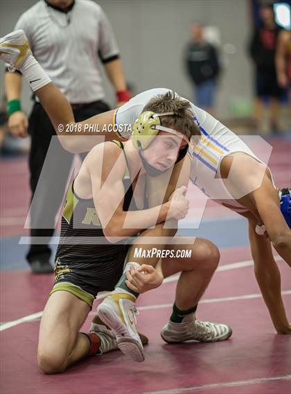 Thumbnail 3 in 2018 West Coast Classic Invitational  photogallery.