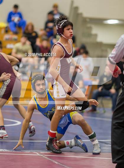 Thumbnail 3 in 2018 West Coast Classic Invitational  photogallery.