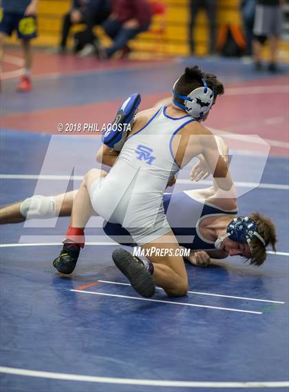 Thumbnail 3 in 2018 West Coast Classic Invitational  photogallery.