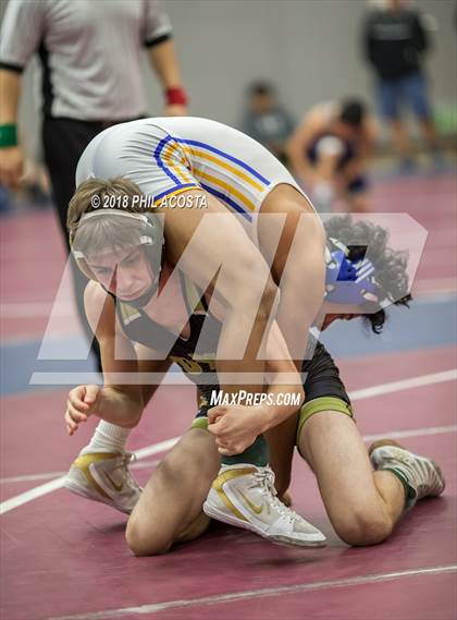 Thumbnail 2 in 2018 West Coast Classic Invitational  photogallery.