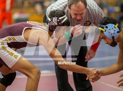 Thumbnail 3 in 2018 West Coast Classic Invitational  photogallery.