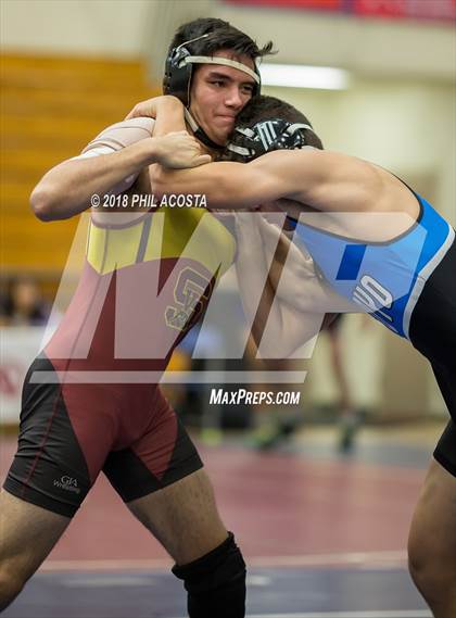 Thumbnail 3 in 2018 West Coast Classic Invitational  photogallery.
