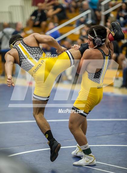 Thumbnail 2 in 2018 West Coast Classic Invitational  photogallery.