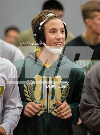 Thumbnail 2 in 2018 West Coast Classic Invitational  photogallery.