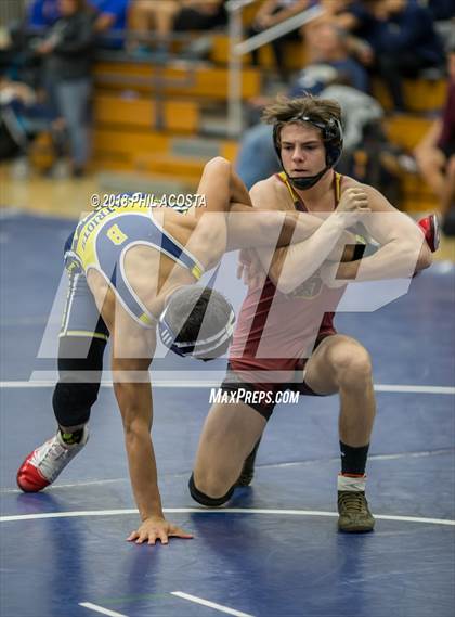 Thumbnail 2 in 2018 West Coast Classic Invitational  photogallery.